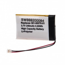 Baterija za Garmin Approach S6, 240 mAh
