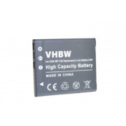 Baterija NP-120 za Casio Exilim EX-S200 / EX-ZS10 / EX-ZS30, 600 mAh