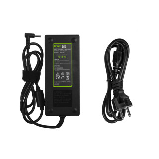 Polnilec za prenosnike Asus, 120W / 19V / 6,32A / 4,5mm x 3,0mm