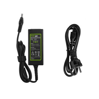 Polnilec za prenosnike Lenovo / MSI / Medion, 40W / 20V / 2A / 5,5mm x 2,5mm Polnilec za prenosnike Lenovo / MSI / Medion, 40W / 20V / 2A / 5,5mm x 2,5mm