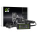 Polnilec za prenosnike Lenovo / MSI / Medion, 40W / 20V / 2A / 5,5mm x 2,5mm Polnilec za prenosnike Lenovo / MSI / Medion, 40W / 20V / 2A / 5,5mm x 2,5mm