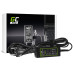 Polnilec za prenosnike Asus / MSI, 40W / 19V / 2,1A / 5,5mm x 2,5mm