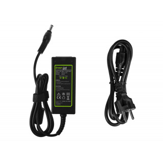 Polnilec za prenosnike Asus / Toshiba / Medion, 45W / 19V / 2,37A / 5,5mm x 2,5mm