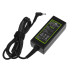 Polnilec za prenosnike Acer / Asus / Samsung, 45W / 19V / 2,37A / 3,0mm x 1,1mm