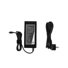 Polnilec za prenosnike HP / Toshiba / Acer / Asus / Lenovo / Dell, 130W / 20V / 6,5A / priključek USB-C