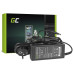 Polnilec za prenosnike HP / Compaq, 65W / 19,5V / 3,33A / 4,8mm x 1,7mm