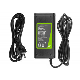 Polnilec za prenosnike HP / Toshiba / Acer / Asus / Lenovo / Dell, 65W / 20V / 3,25A / priključek USB-C Polnilec za prenosnike HP / Toshiba / Acer / Asus / Lenovo / Dell, 65W / 20V / 3,25A / priključek USB-C