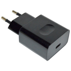 Polnilec za telefone Huawei HW-050300E00, USB-C, brez kabla, originalni, 3A