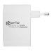 Polnilec / adapter USB-A / USB-C, GaN, PD, 100 W  