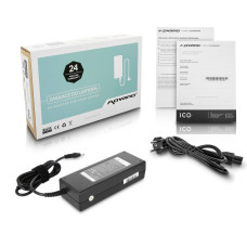 Polnilec za prenosnike Acer / Asus / Compaq / HP / Toshiba, 120W / 19V / 6,32A / 5,5mm x 2,5mm