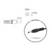 Polnilec za prenosnike Acer / Asus / Compaq / HP / Toshiba, 120W / 19V / 6,32A / 5,5mm x 2,5mm Polnilec za prenosnike Acer / Asus / Compaq / HP / Toshiba, 120W / 19V / 6,32A / 5,5mm x 2,5mm