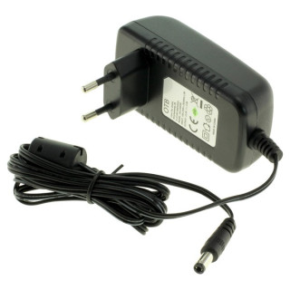 Napajalnik za usmerjevalnike AVM Fritz Box / Linksys / Cisco, 24W / 12V / 2,0A / 5,5mm x 2,5mm