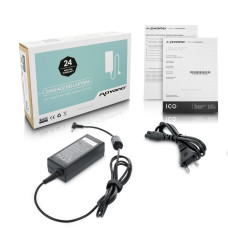 Polnilec za prenosnike Asus Eee PC, 40W / 19V / 2,10A / 2,5mm x 0,7mm Polnilec za prenosnike Asus Eee PC, 40W / 19V / 2,10A / 2,5mm x 0,7mm