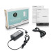 Polnilec za prenosnike Asus Eee PC, 40W / 19V / 2,10A / 2,5mm x 0,7mm Polnilec za prenosnike Asus Eee PC, 40W / 19V / 2,10A / 2,5mm x 0,7mm