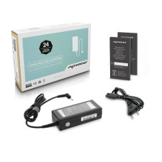 Polnilec za prenosnike Acer / Samsung, 65W / 19V / 3,42A / 3,0mm x 1,1mm Polnilec za prenosnike Acer / Samsung, 65W / 19V / 3,42A / 3,0mm x 1,1mm