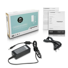 Polnilec za prenosnike Acer / Asus / Samsung, 45W / 19V / 2,37A / 3,0mm x 1,1mm Polnilec za prenosnike Acer / Asus / Samsung, 45W / 19V / 2,37A / 3,0mm x 1,1mm