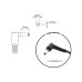 Polnilec za prenosnike Lenovo, 45W / 20V / 2,25A / 4,0mm x 1,7mm