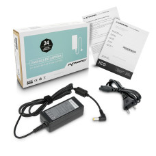 Polnilec za prenosnike Acer / Dell, 30W / 19V / 1,58A / 5,5mm x 1,7mm Polnilec za prenosnike Acer / Dell, 30W / 19V / 1,58A / 5,5mm x 1,7mm