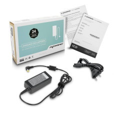 Polnilec za prenosnike Acer, 40W / 19V / 2,15A / 5,5mm x 1,7mm Polnilec za prenosnike Acer, 40W / 19V / 2,15A / 5,5mm x 1,7mm