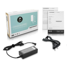 Polnilec za prenosnike Asus, 65W / 19V / 3,42A / 4,5mm x 3,0mm Polnilec za prenosnike Asus, 65W / 19V / 3,42A / 4,5mm x 3,0mm