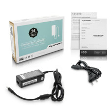 Polnilec za prenosnike Dell, 45W / 19,5V / 2,31A / 4,5mm x 3,0mm Polnilec za prenosnike Dell, 45W / 19,5V / 2,31A / 4,5mm x 3,0mm