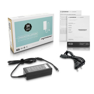 Polnilec za prenosnike Dell, 65W / 19,5V / 3,34A / 4,5mm x 3,0mm Polnilec za prenosnike Dell, 65W / 19,5V / 3,34A / 4,5mm x 3,0mm