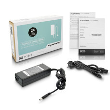 Polnilec za prenosnike Dell, 90W / 19,5V / 4,62A / 4,5mm x 3,0mm Polnilec za prenosnike Dell, 90W / 19,5V / 4,62A / 4,5mm x 3,0mm