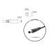 Polnilec za prenosnike HP / Compaq, 90W / 19V / 4,74A / 7,4mm x 5,0mm Polnilec za prenosnike HP / Compaq, 90W / 19V / 4,74A / 7,4mm x 5,0mm