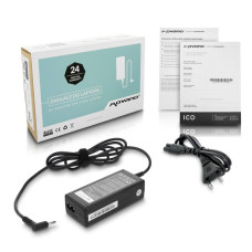 Polnilec za prenosnike HP / Compaq, 65W / 19,5V / 3,33A / 4,5mm x 3,0mm Polnilec za prenosnike HP / Compaq, 65W / 19,5V / 3,33A / 4,5mm x 3,0mm