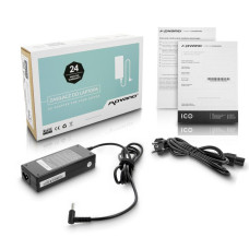 Polnilec za prenosnike HP / Compaq, 90W / 19,5V / 4,62A / 4,5mm x 3,0mm Polnilec za prenosnike HP / Compaq, 90W / 19,5V / 4,62A / 4,5mm x 3,0mm