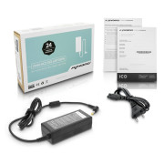 Polnilec za prenosnike Asus / Medion / Toshiba / HP Compaq / Lenovo, 65W / 19V / 3,42A / 5,5mm x 2,5mm Polnilec za prenosnike Asus / Medion / Toshiba / HP Compaq / Lenovo, 65W / 19V / 3,42A / 5,5mm x 2,5mm