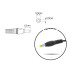 Polnilec za prenosnike HP / Compaq / Toshiba / Asus / Acer, 75W / 19V / 3,95A / 5,5mm x 2,5mm Polnilec za prenosnike HP / Compaq / Toshiba / Asus / Acer, 75W / 19V / 3,95A / 5,5mm x 2,5mm
