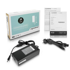 Polnilec za prenosnike Asus / MSI, 180W / 19V / 9.5A / 5,5mm x 2,5mm Polnilec za prenosnike Asus / MSI, 180W / 19V / 9.5A / 5,5mm x 2,5mm