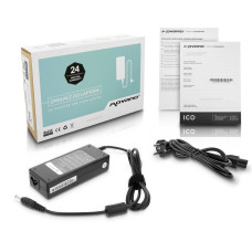 Polnilec za prenosnike Samsung, 90W / 19V / 4.74A / 5,5mm x 3,3mm Polnilec za prenosnike Samsung, 90W / 19V / 4.74A / 5,5mm x 3,3mm