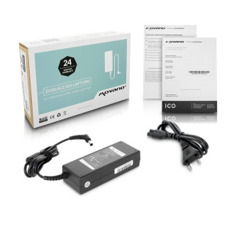 Polnilec za prenosnike Sony, 90W / 19.5V / 4.7A / 6.5mm x 4.4mm