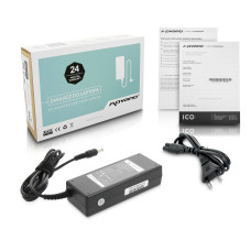 Polnilec za prenosnike Toshiba / Symbol, 75W / 15V / 5A / 6,3mm x 3,0mm Polnilec za prenosnike Toshiba / Symbol, 75W / 15V / 5A / 6,3mm x 3,0mm