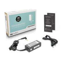 Polnilec za prenosnike Asus / Toshiba / Medion, 45W / 19V / 2,37A / 5,5mm x 2,5mm Polnilec za prenosnike Asus / Toshiba / Medion, 45W / 19V / 2,37A / 5,5mm x 2,5mm
