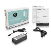Polnilec za prenosnike Asus, 65W / 19V / 3,42A / 4,0mm x 1,35mm Polnilec za prenosnike Asus, 65W / 19V / 3,42A / 4,0mm x 1,35mm
