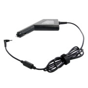 Avtomobilski polnilec za prenosnike Acer, 65W / 19V / 3,42A / 3,0mm x 1,1mm