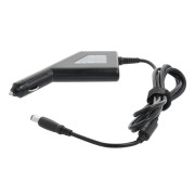 Avtomobilski polnilec za prenosnike Dell, 65W / 19,5V / 3,34A / 7,4mm x 5,0mm