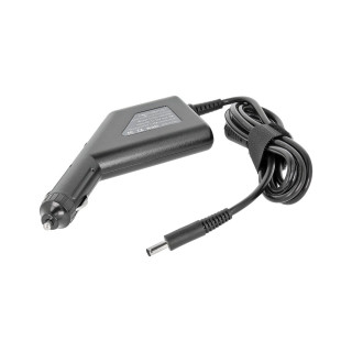 Avtomobilski polnilec za prenosnike Dell, 65W / 19,5V / 3,34A / 4,5mm x 3,0mm Avtomobilski polnilec za prenosnike Dell, 65W / 19,5V / 3,34A / 4,5mm x 3,0mm