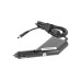 Avtomobilski polnilec za prenosnike Dell, 65W / 19,5V / 3,34A / 4,5mm x 3,0mm Avtomobilski polnilec za prenosnike Dell, 65W / 19,5V / 3,34A / 4,5mm x 3,0mm
