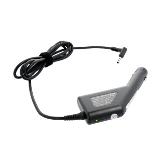 Avtomobilski polnilec za prenosnike HP / Compaq, 65W / 19,5V / 3,33A / 4,5mm x 3,0mm