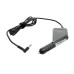 Avtomobilski polnilec za prenosnike HP / Compaq, 65W / 19,5V / 3,33A / 4,5mm x 3,0mm
