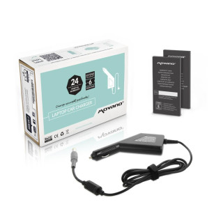 Avtomobilski polnilec za prenosnike Lenovo, 90W / 20V / 4,5A / 7,9mm x 5,5mm Avtomobilski polnilec za prenosnike Lenovo, 90W / 20V / 4,5A / 7,9mm x 5,5mm