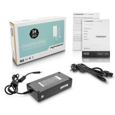 Polnilec za prenosnike Dell, 240W / 19,5V / 12,3A / 7,4mm x 5,0mm Polnilec za prenosnike Dell, 240W / 19,5V / 12,3A / 7,4mm x 5,0mm