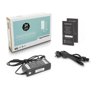 Polnilec za prenosnike LG, 65W / 19V / 3,42A / 3,0mm x 1,1mm