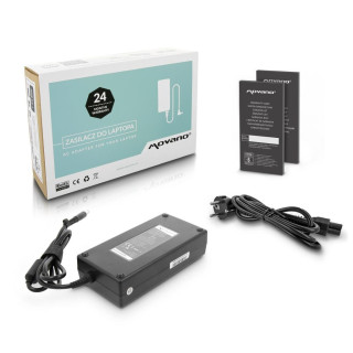 Polnilec za prenosnike HP / Compaq, 200W / 19,5V / 10,3A / 7,4mm x 5,0mm Polnilec za prenosnike HP / Compaq, 200W / 19,5V / 10,3A / 7,4mm x 5,0mm