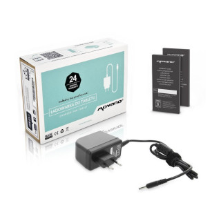 Polnilec za prenosnike Lenovo, 20W / 5V / 4A / 3,5mm x 1,35mm Polnilec za prenosnike Lenovo, 20W / 5V / 4A / 3,5mm x 1,35mm
