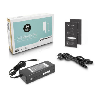 Polnilec za prenosnike Panasonic, 125W / 15,6V / 8A / 5,5mm x 2,5mm Polnilec za prenosnike Panasonic, 125W / 15,6V / 8A / 5,5mm x 2,5mm